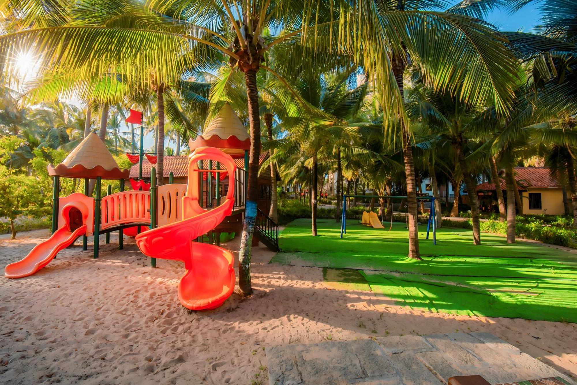 Sea Lion Beach Resort Муйне Экстерьер фото