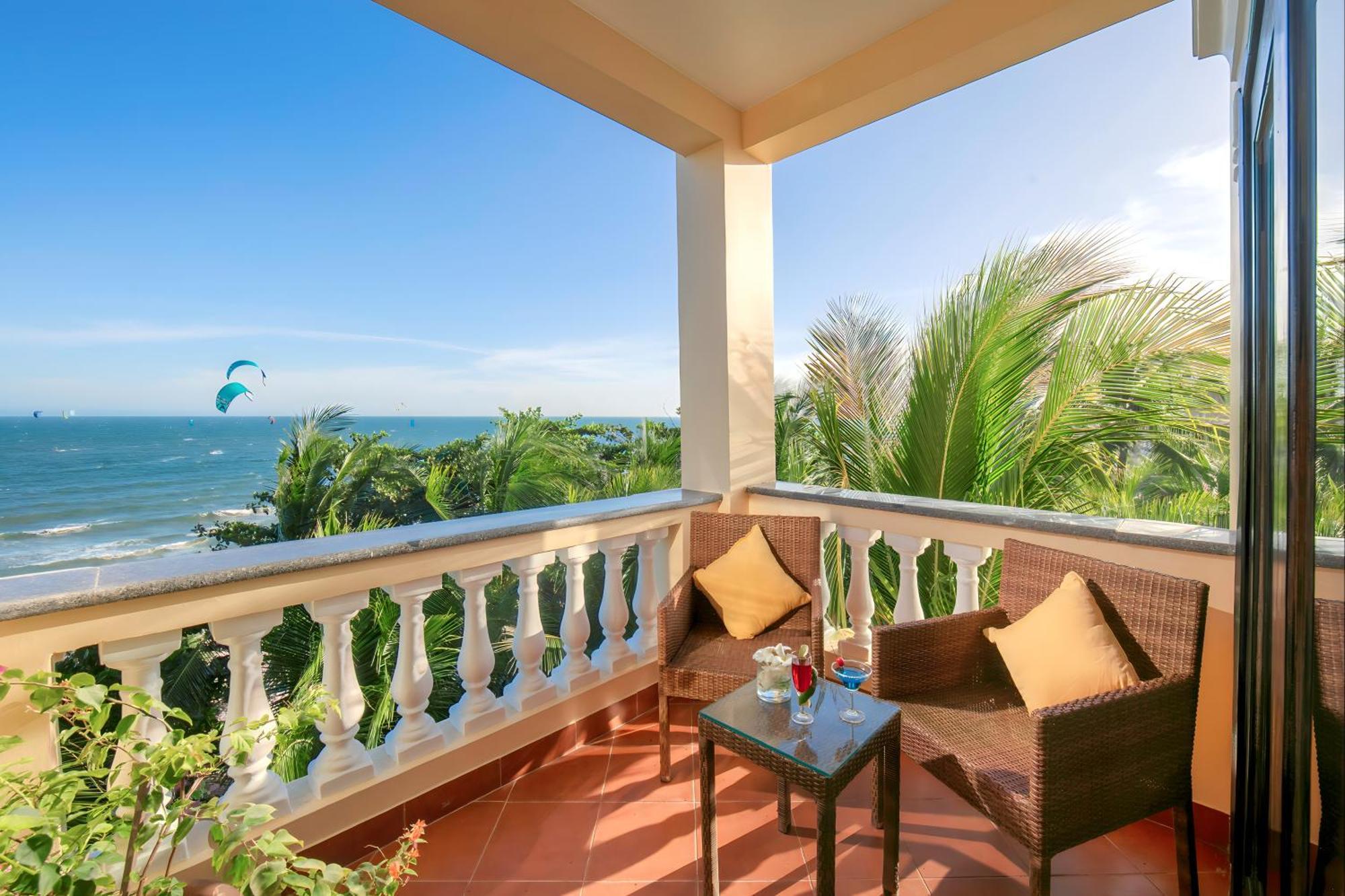 Sea Lion Beach Resort Муйне Экстерьер фото
