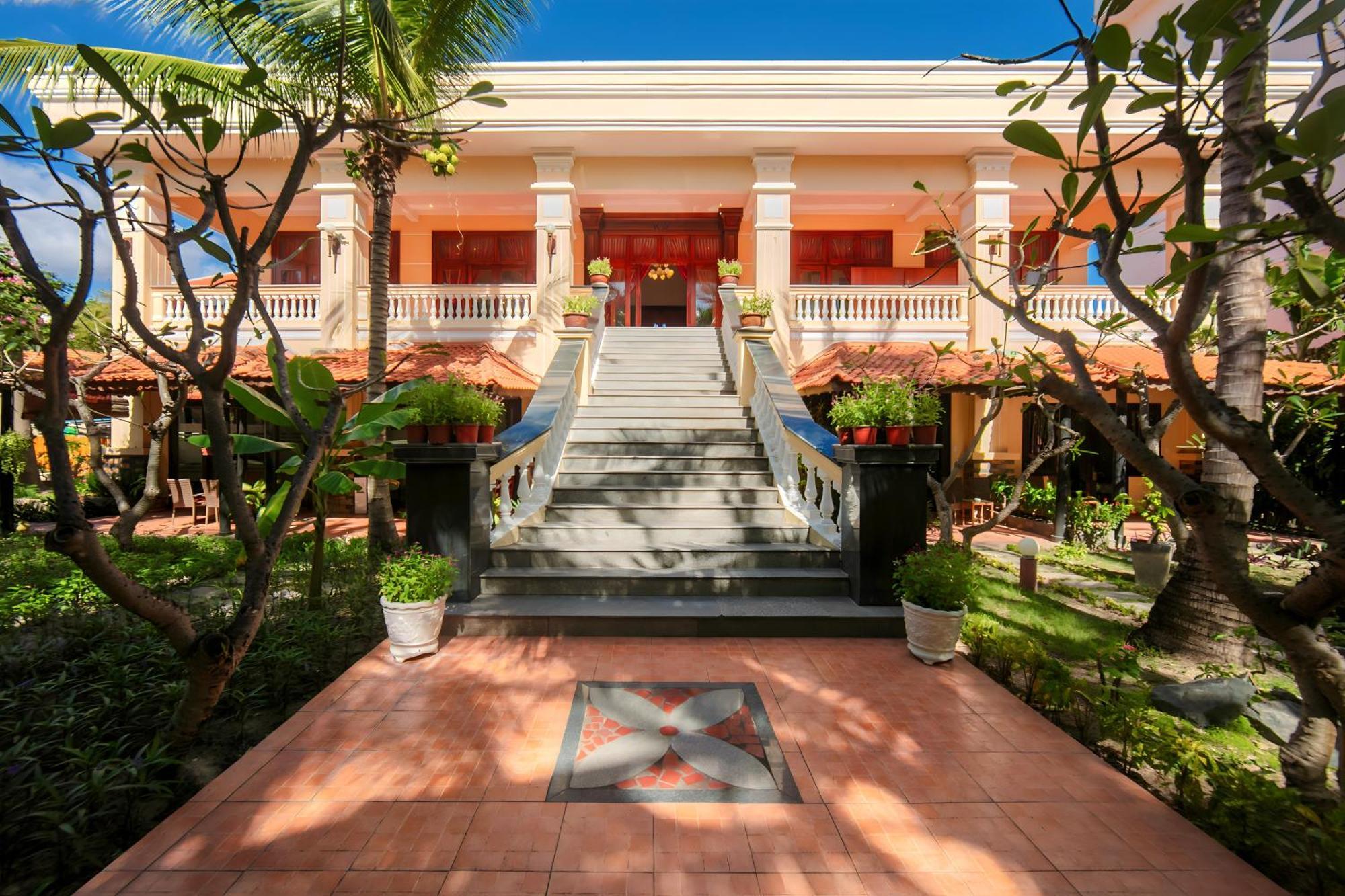 Sea Lion Beach Resort Муйне Экстерьер фото