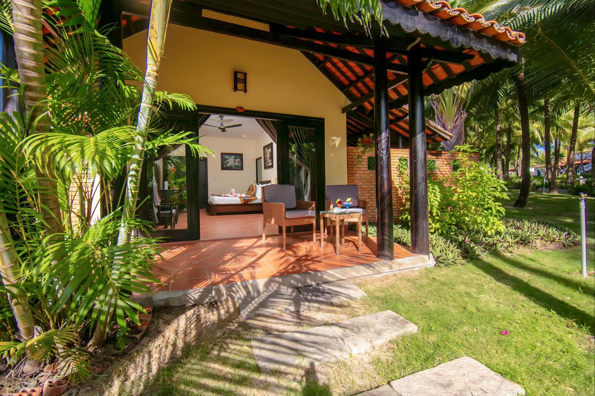 Sea Lion Beach Resort Муйне Экстерьер фото