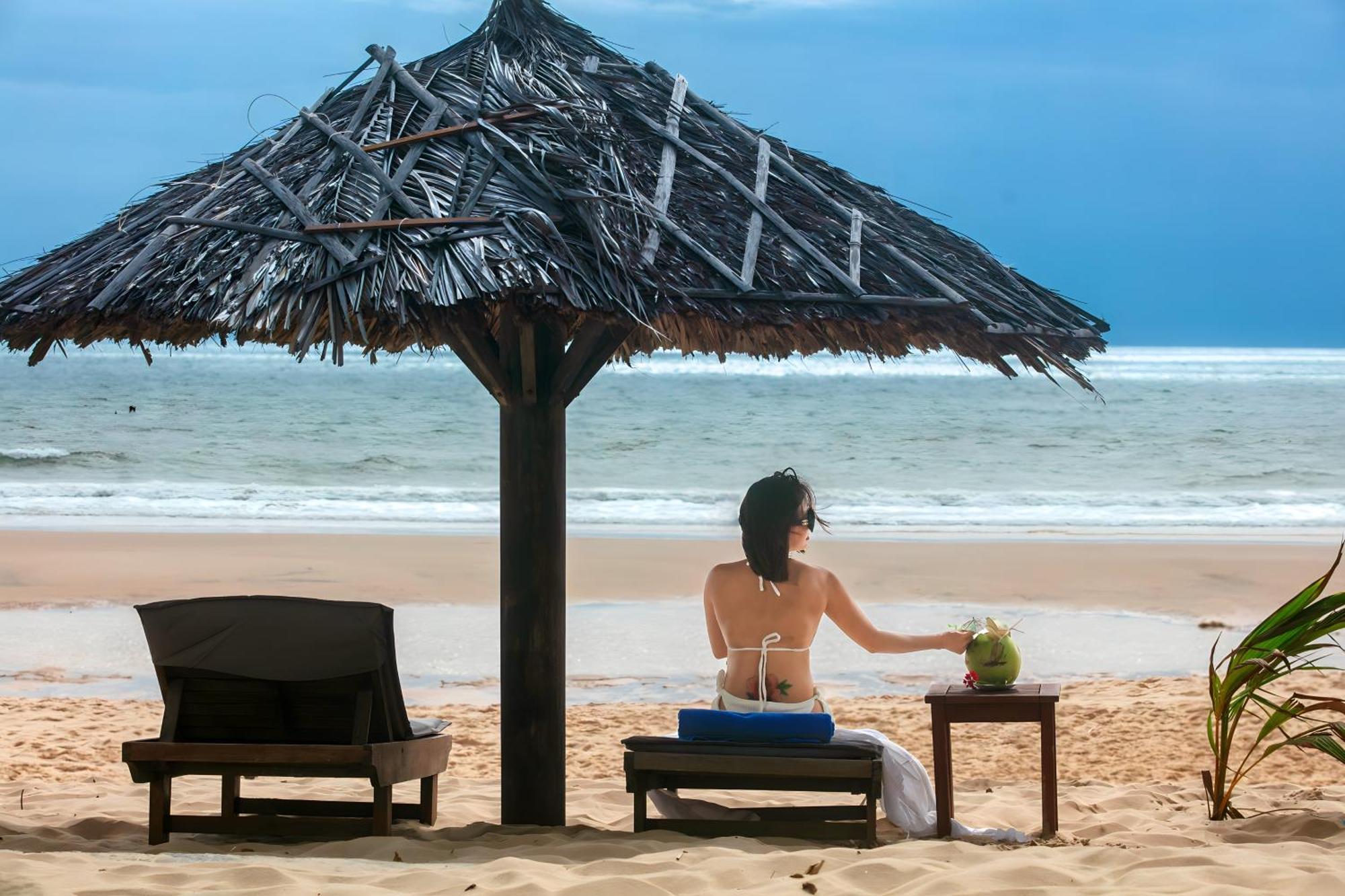 Sea Lion Beach Resort Муйне Экстерьер фото