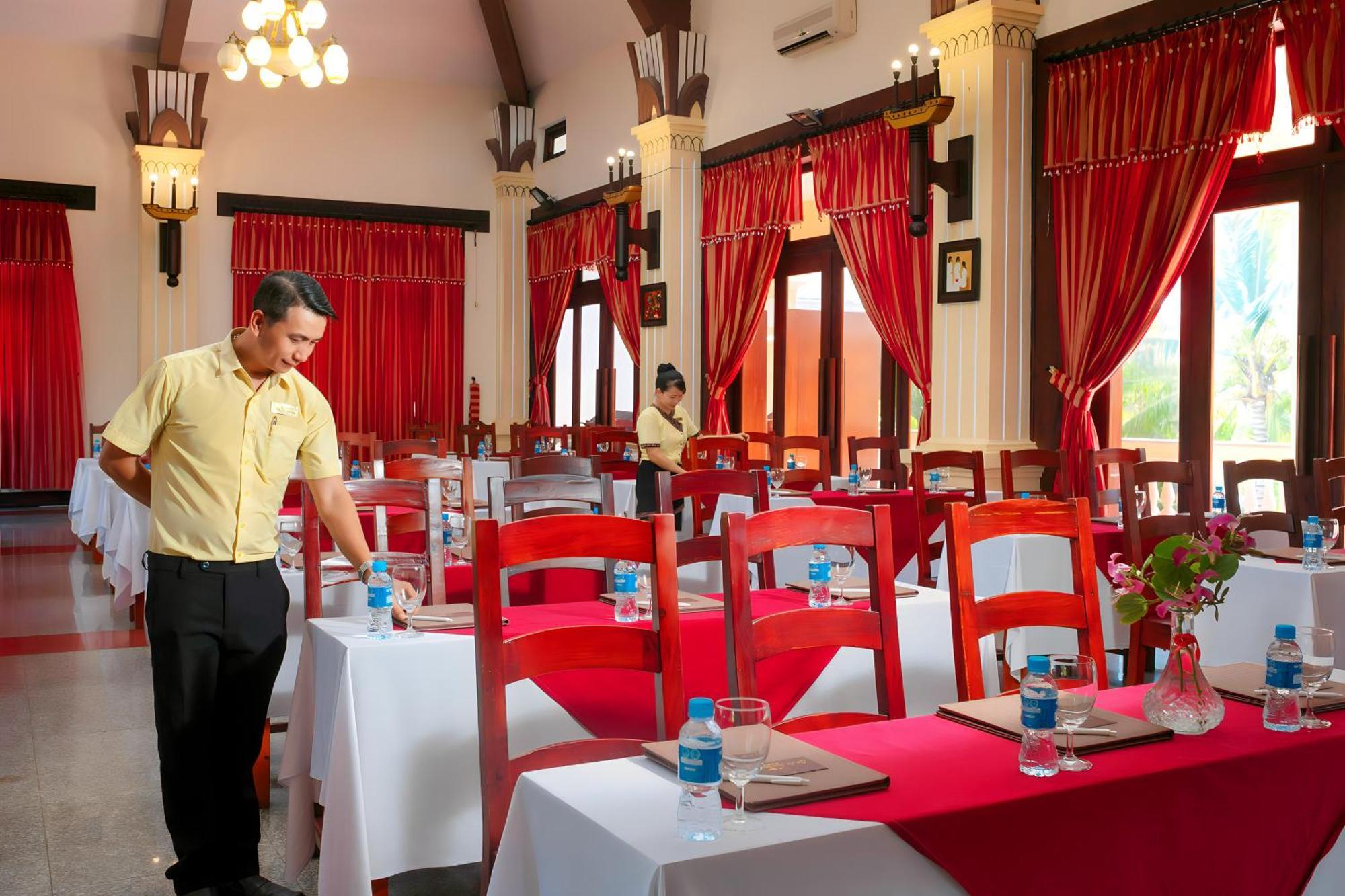 Sea Lion Beach Resort Муйне Экстерьер фото