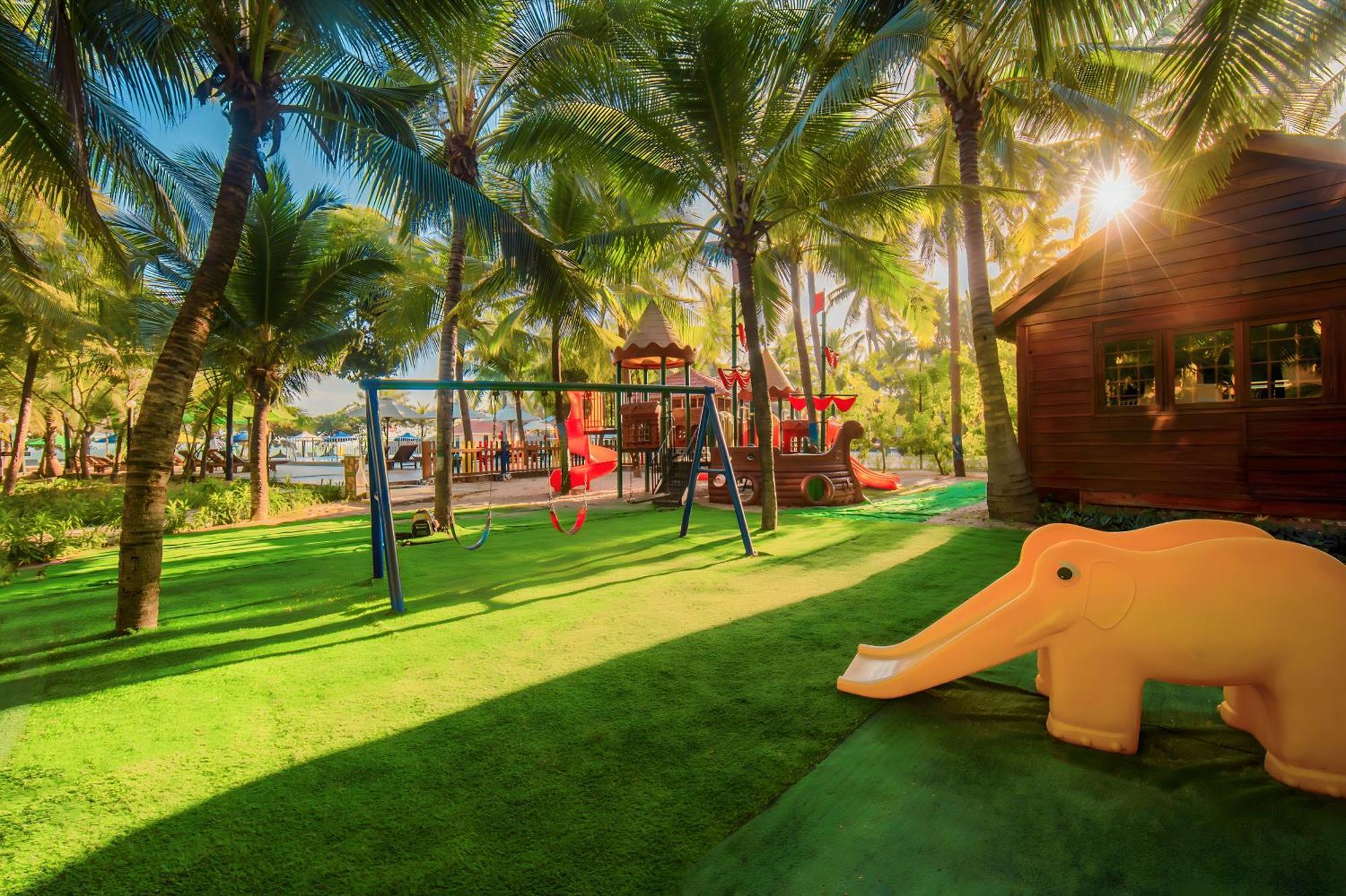 Sea Lion Beach Resort Муйне Экстерьер фото