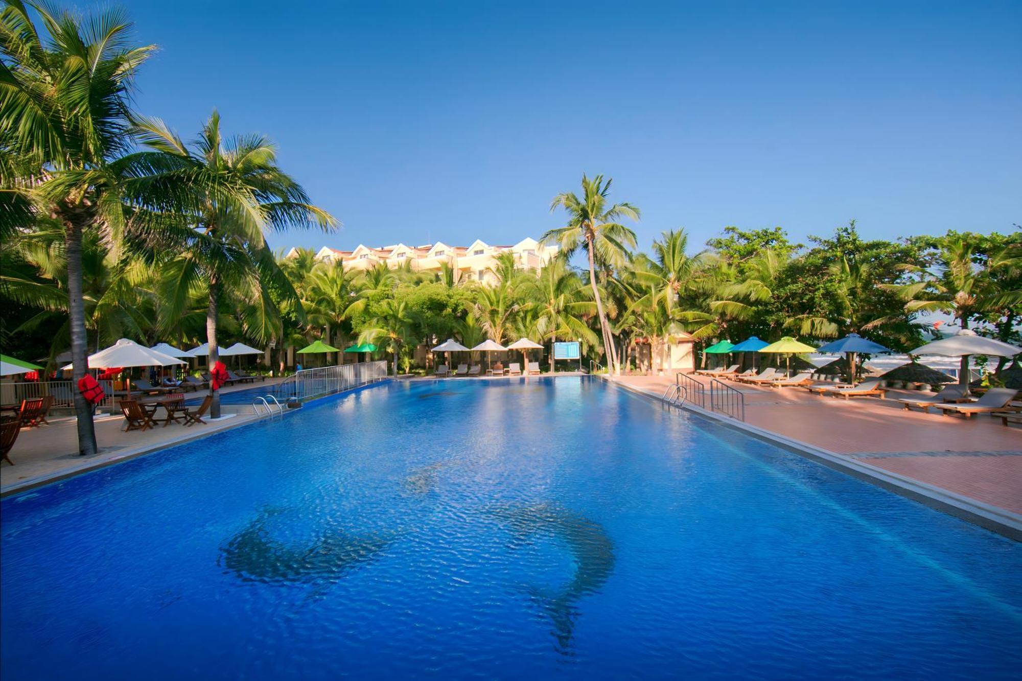 Sea Lion Beach Resort Муйне Экстерьер фото
