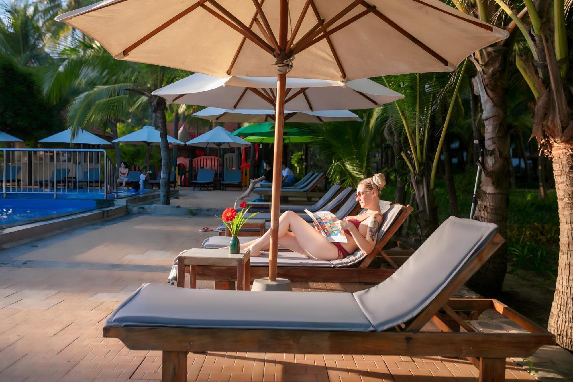 Sea Lion Beach Resort Муйне Экстерьер фото
