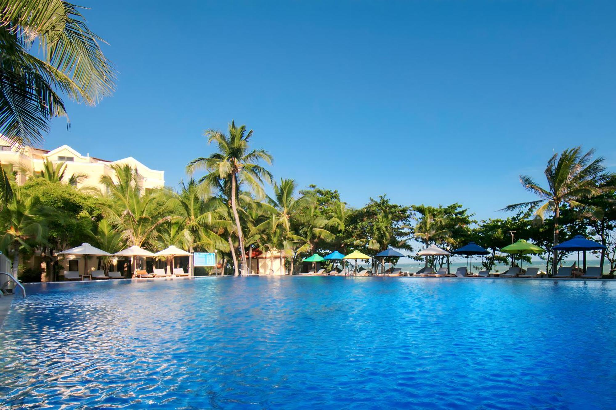 Sea Lion Beach Resort Муйне Экстерьер фото