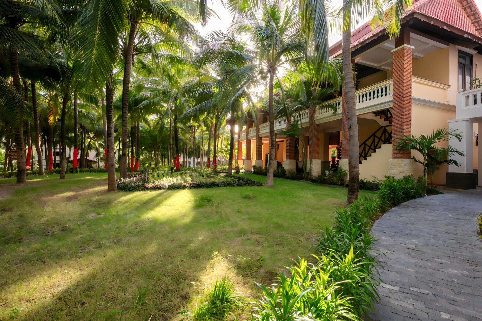 Sea Lion Beach Resort Муйне Экстерьер фото