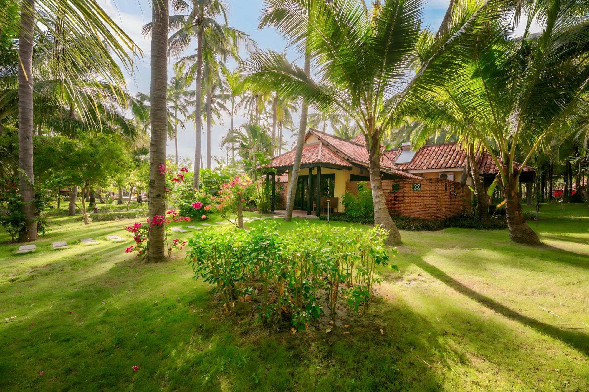 Sea Lion Beach Resort Муйне Экстерьер фото