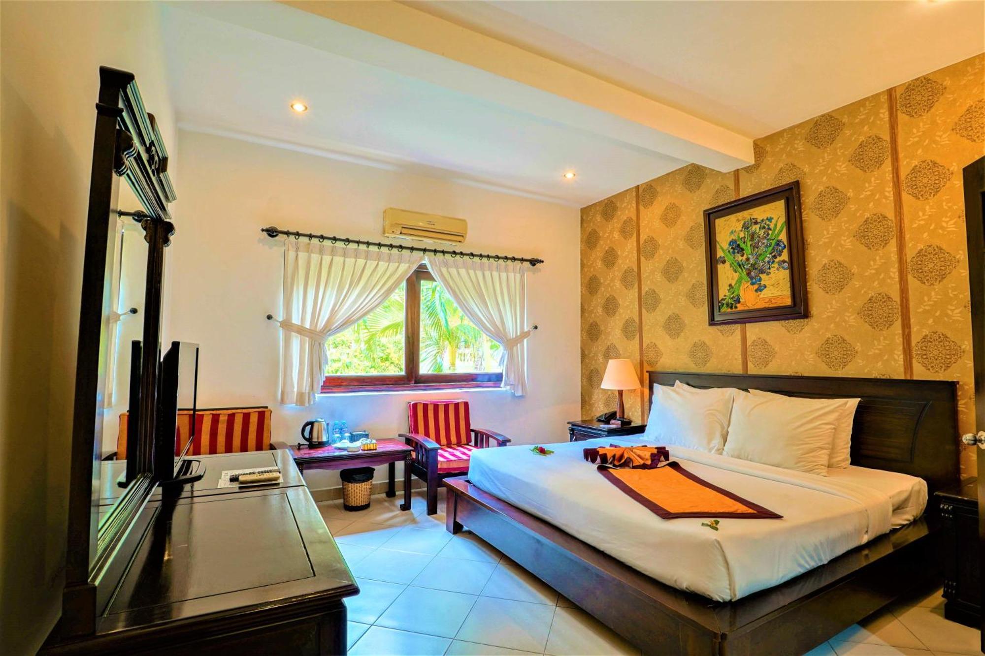 Sea Lion Beach Resort Муйне Экстерьер фото
