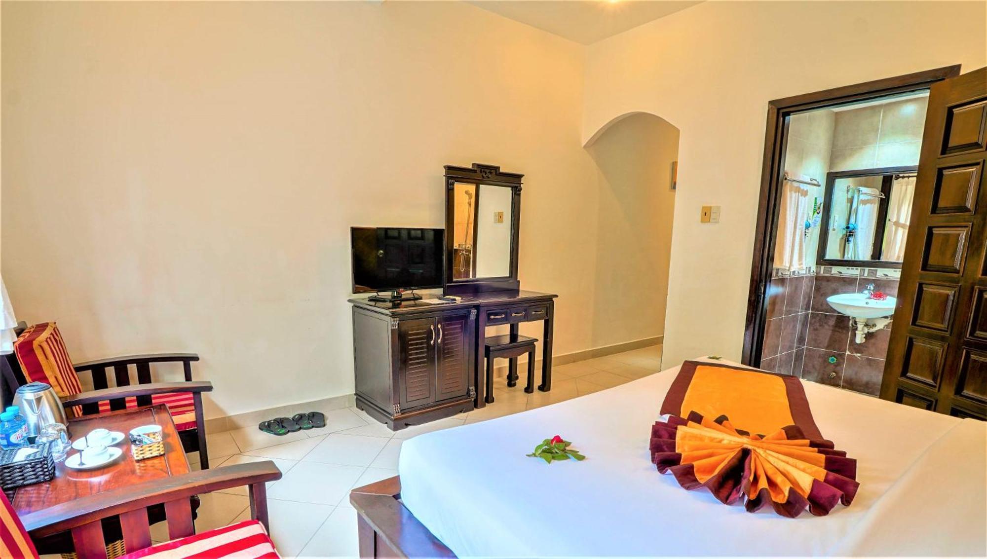 Sea Lion Beach Resort Муйне Экстерьер фото