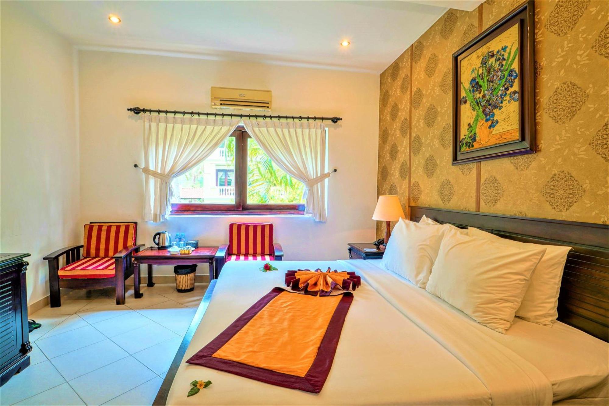 Sea Lion Beach Resort Муйне Экстерьер фото