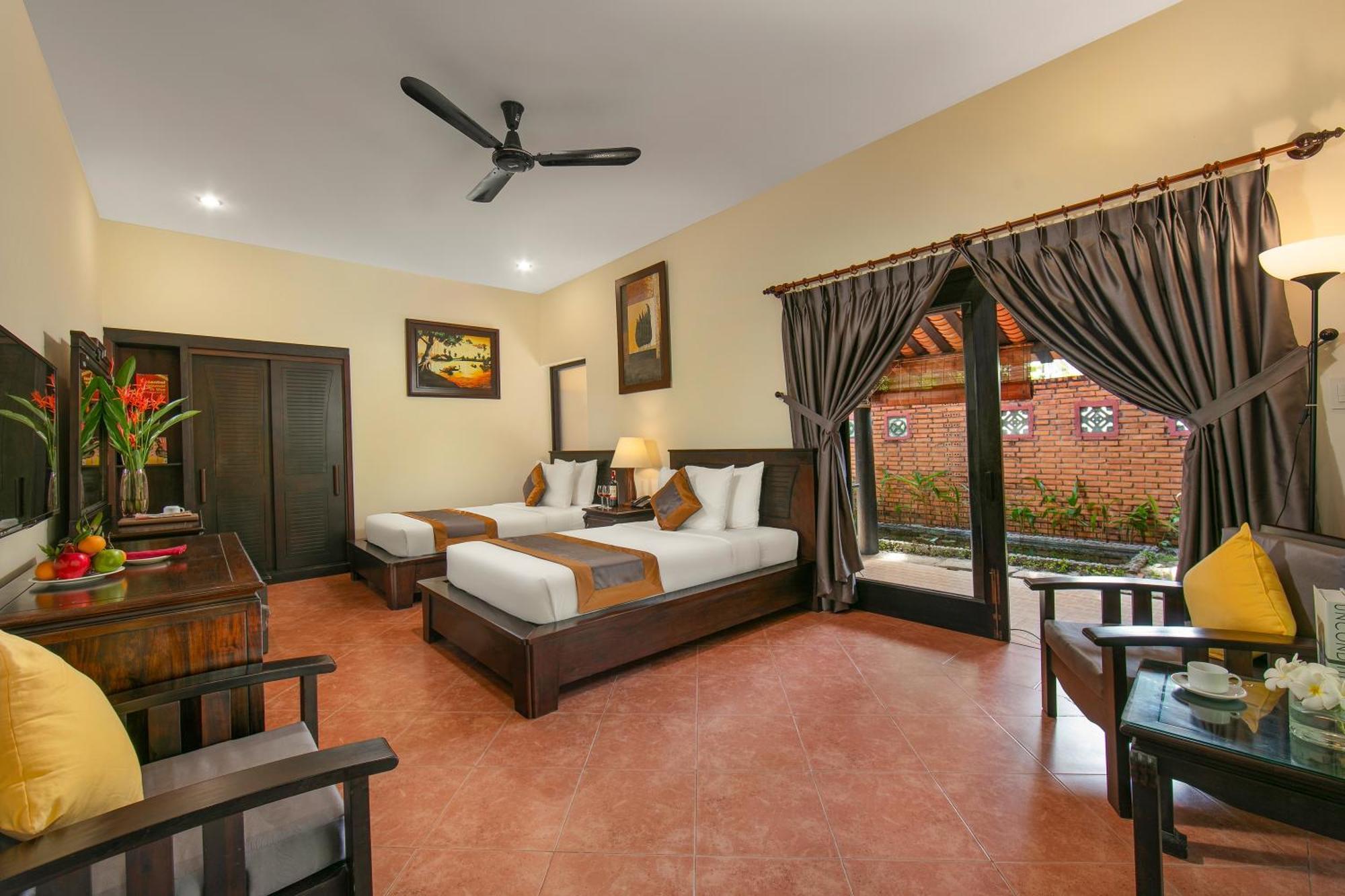 Sea Lion Beach Resort Муйне Экстерьер фото