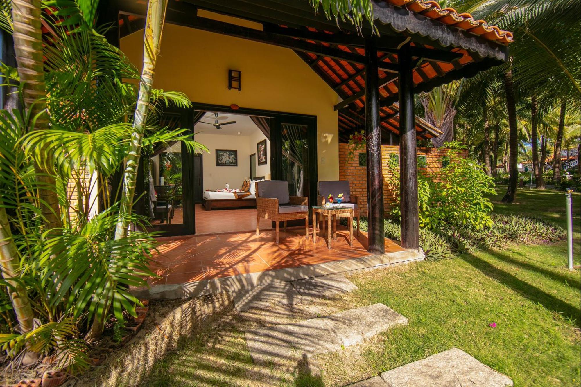 Sea Lion Beach Resort Муйне Экстерьер фото
