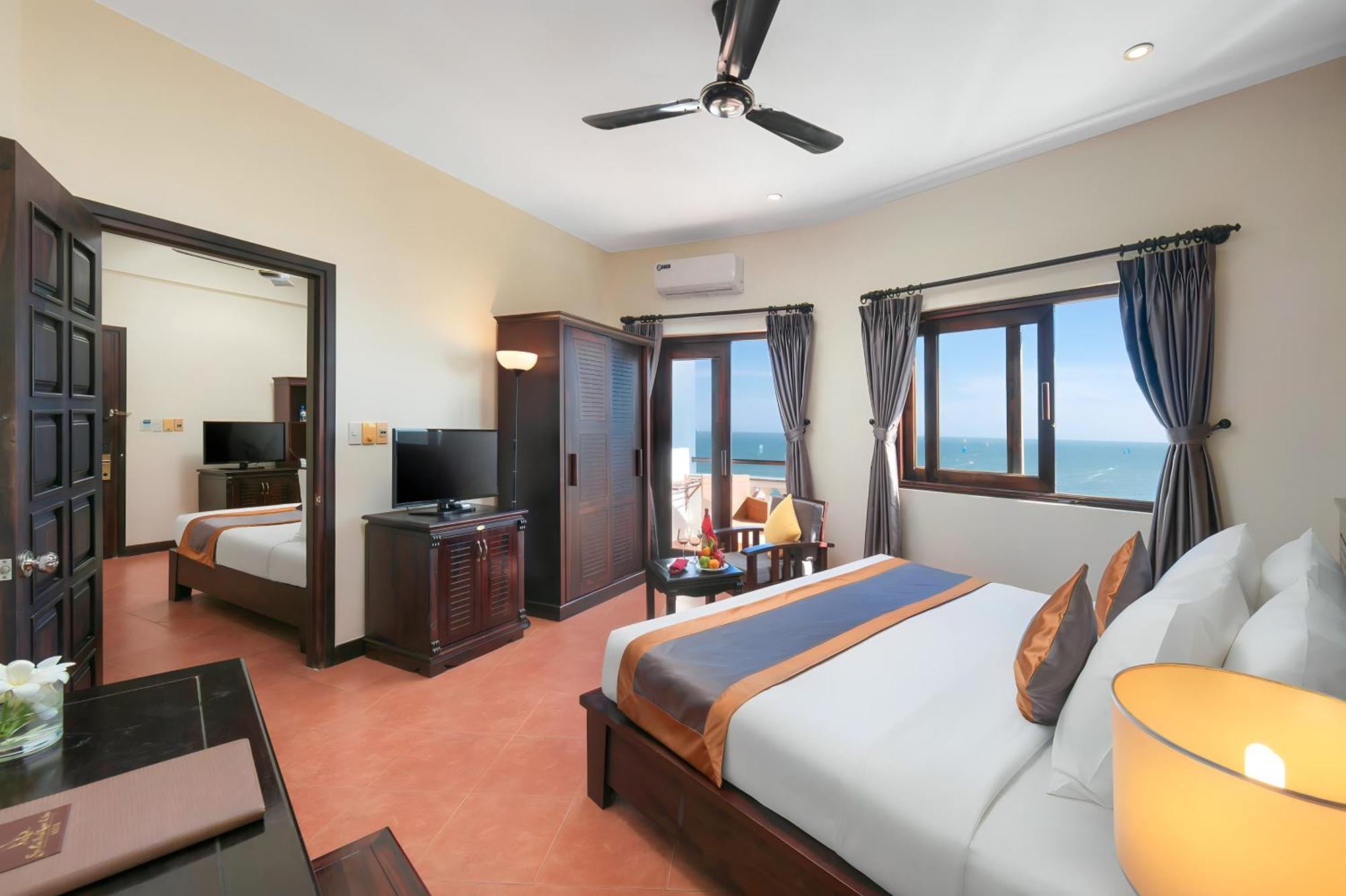 Sea Lion Beach Resort Муйне Номер фото