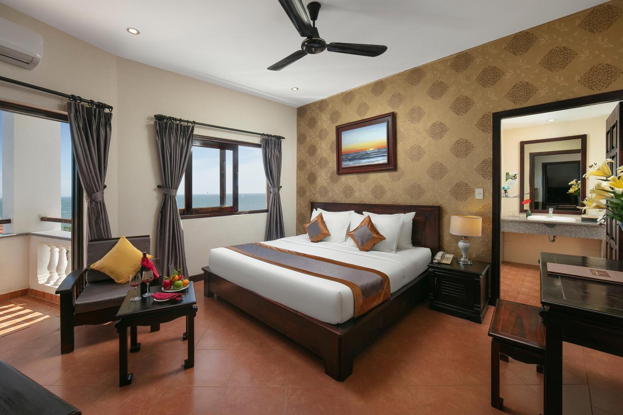Sea Lion Beach Resort Муйне Номер фото