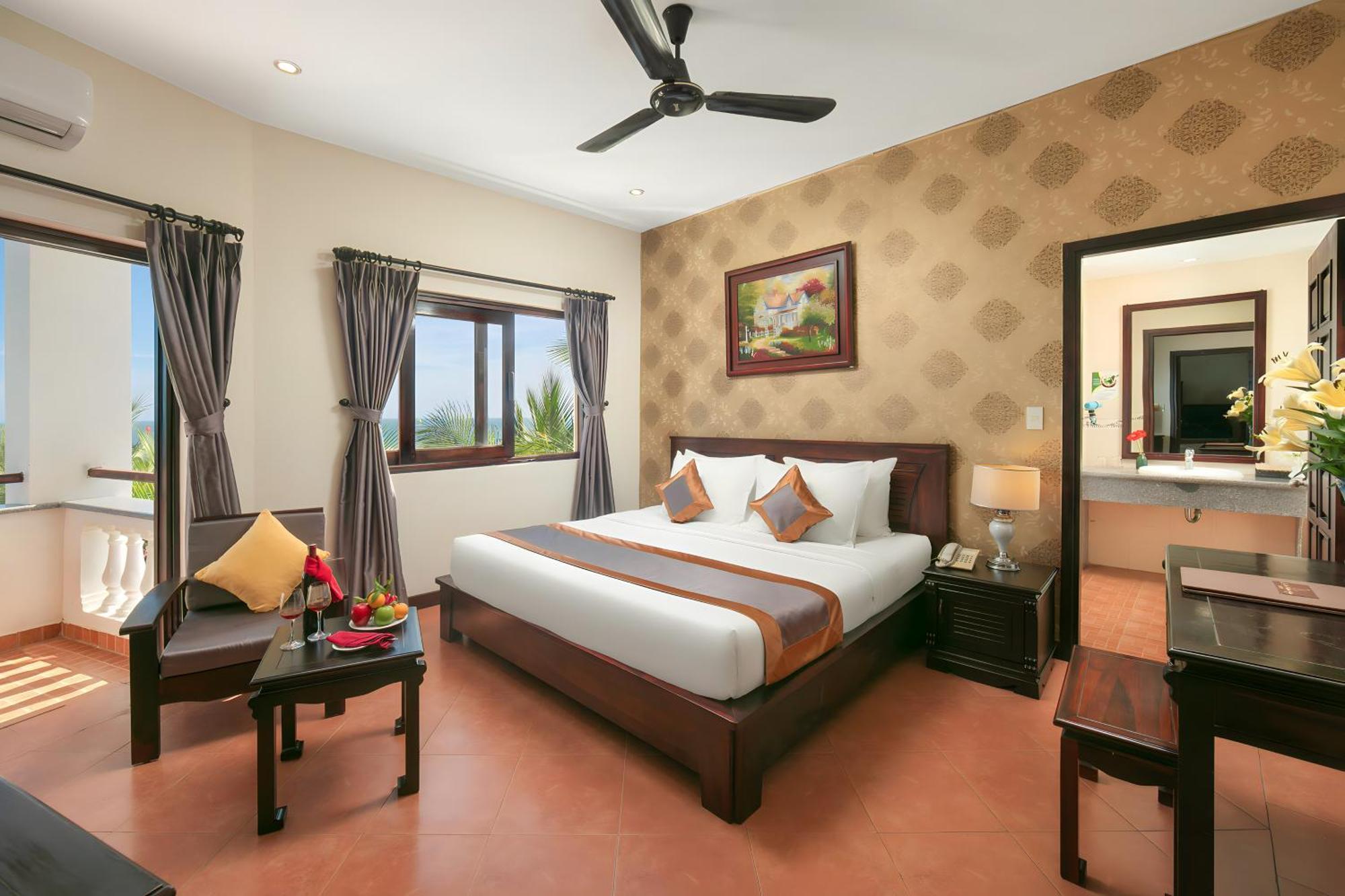 Sea Lion Beach Resort Муйне Номер фото