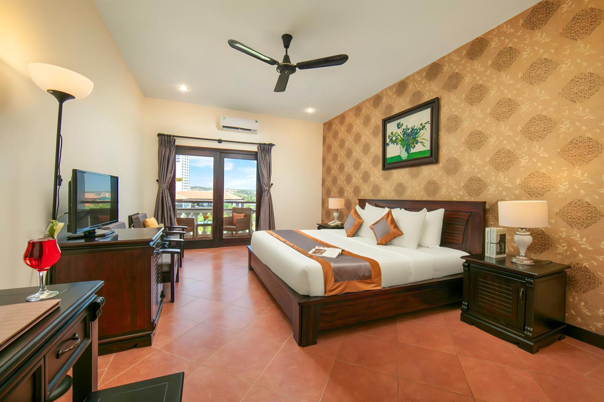 Sea Lion Beach Resort Муйне Номер фото