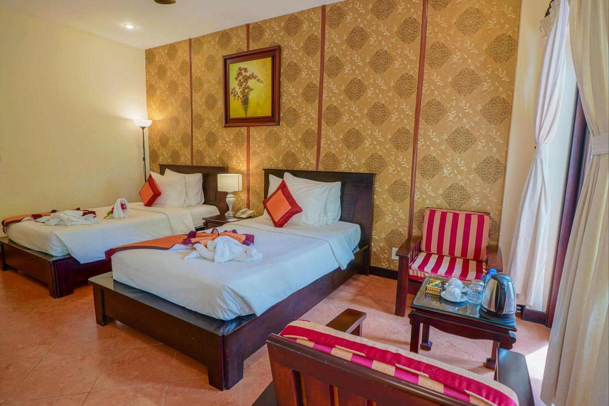 Sea Lion Beach Resort Муйне Экстерьер фото