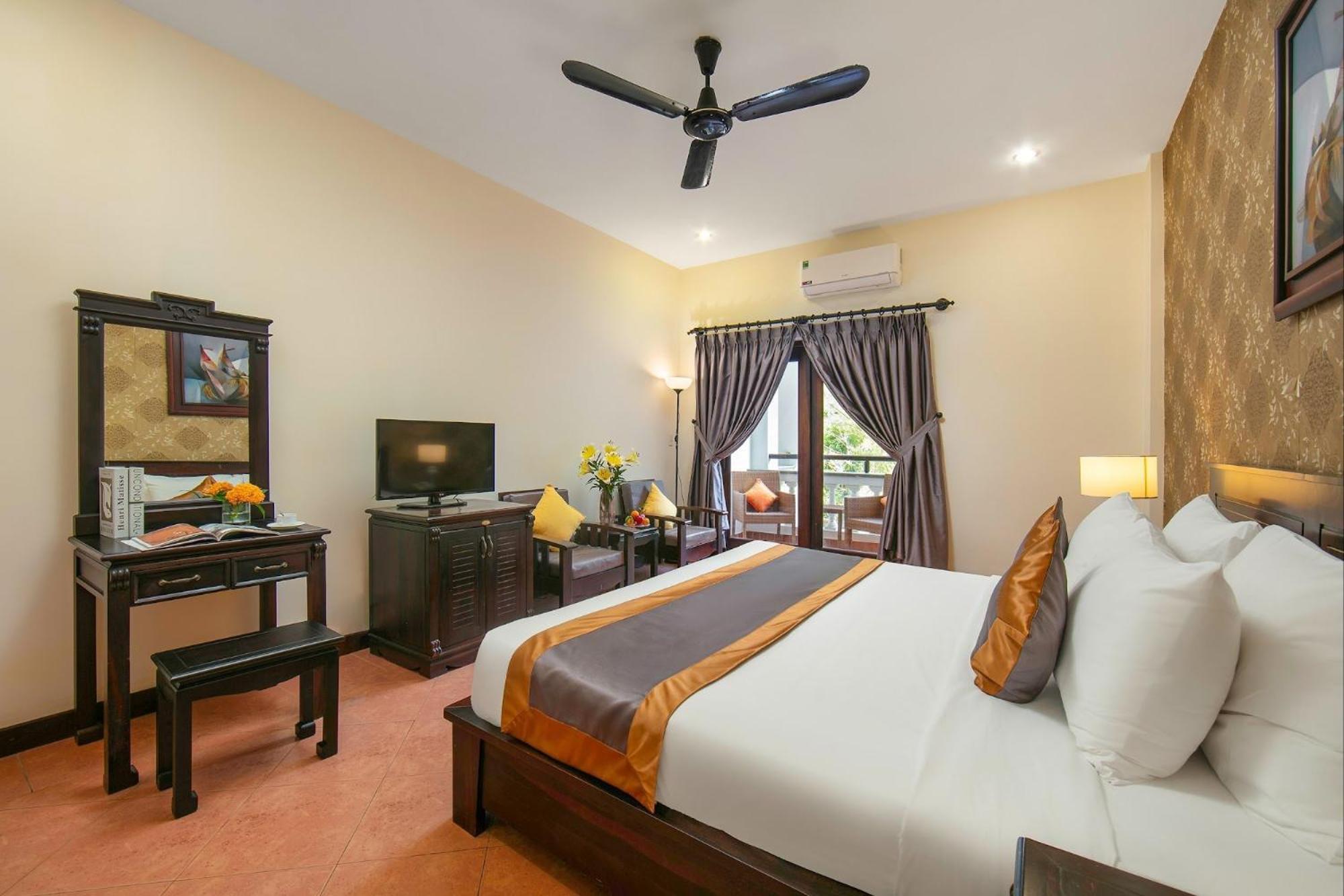 Sea Lion Beach Resort Муйне Экстерьер фото