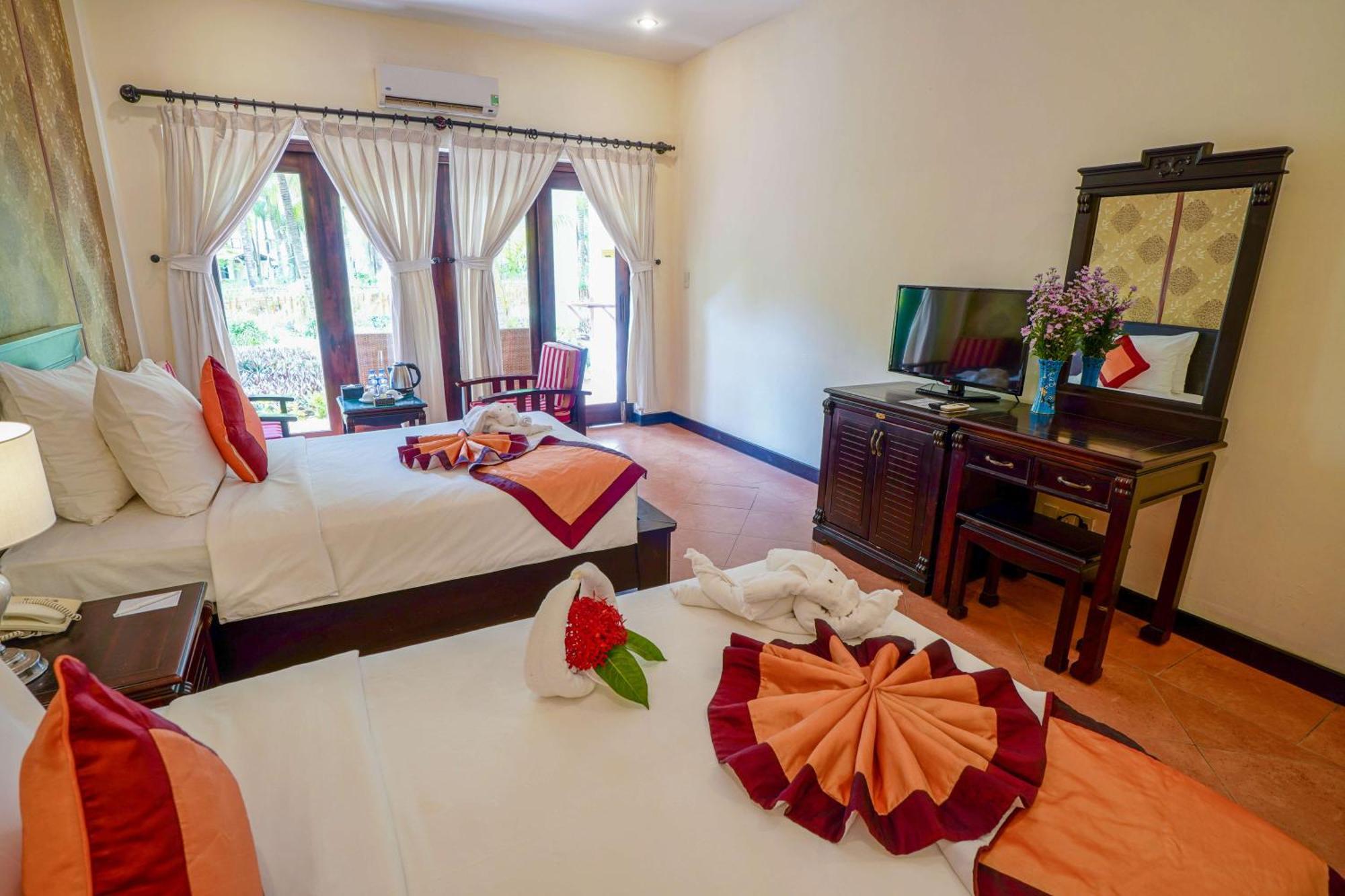 Sea Lion Beach Resort Муйне Экстерьер фото